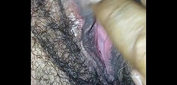  Magan Cumming and creaming on my fingers and face